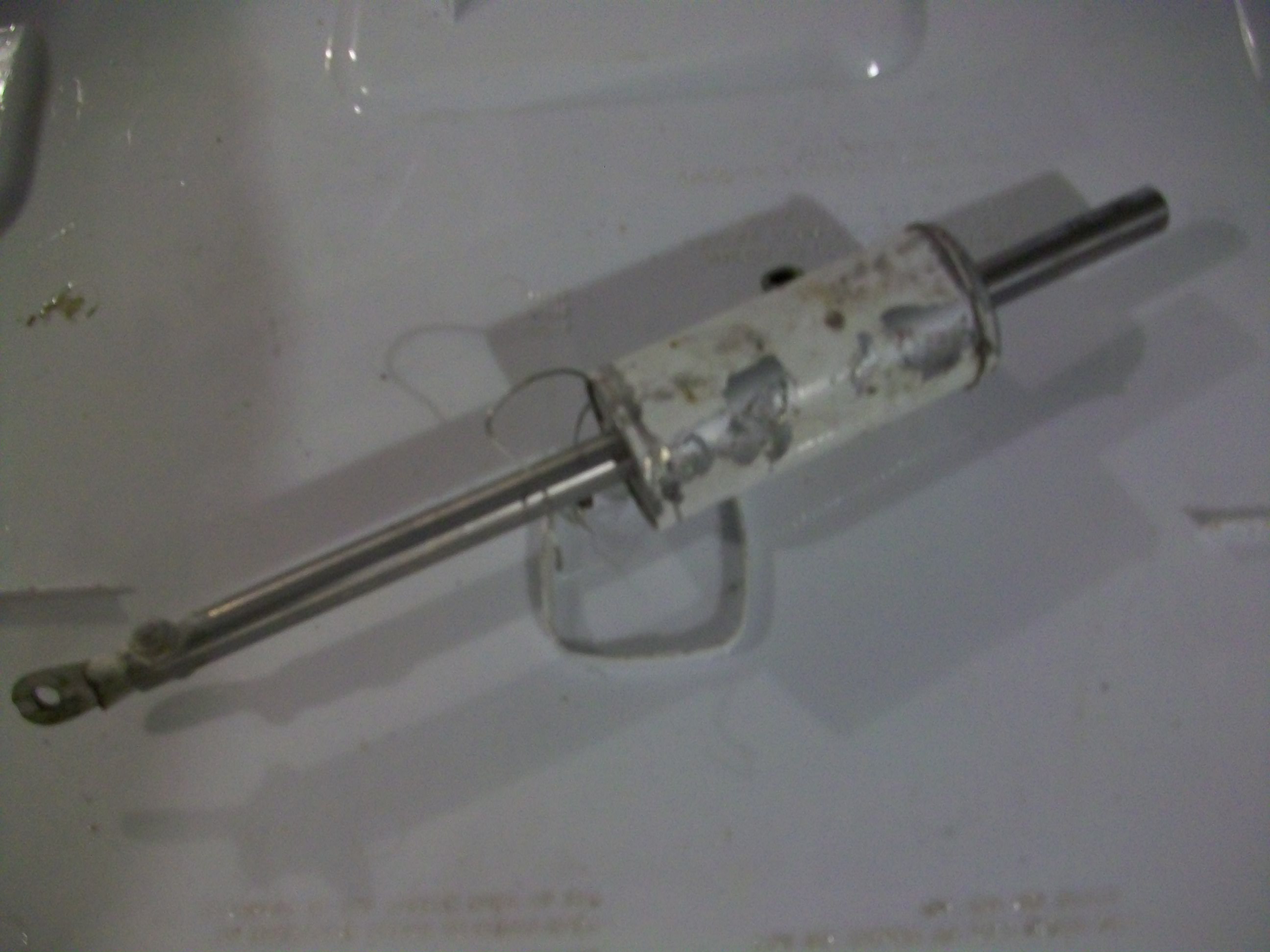 Shimmy Damper — Skywagon City