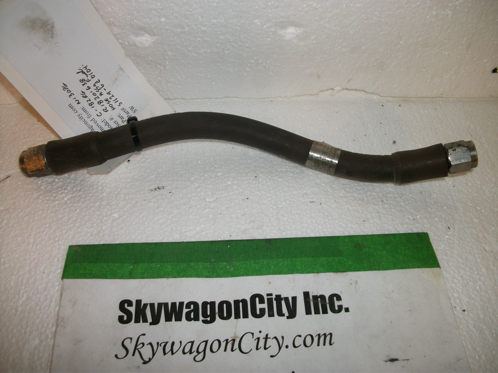 Hose Assembly Fuel. — Skywagon City