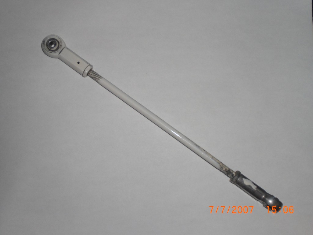 182 Flap Push/Pull Rod — Skywagon City