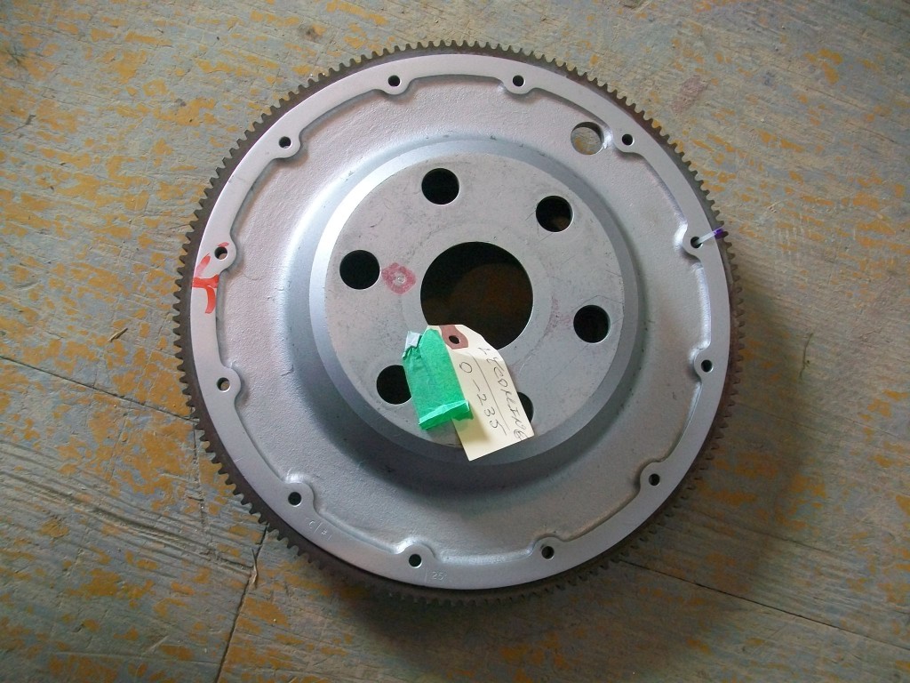 O235 Flywheel — Skywagon City