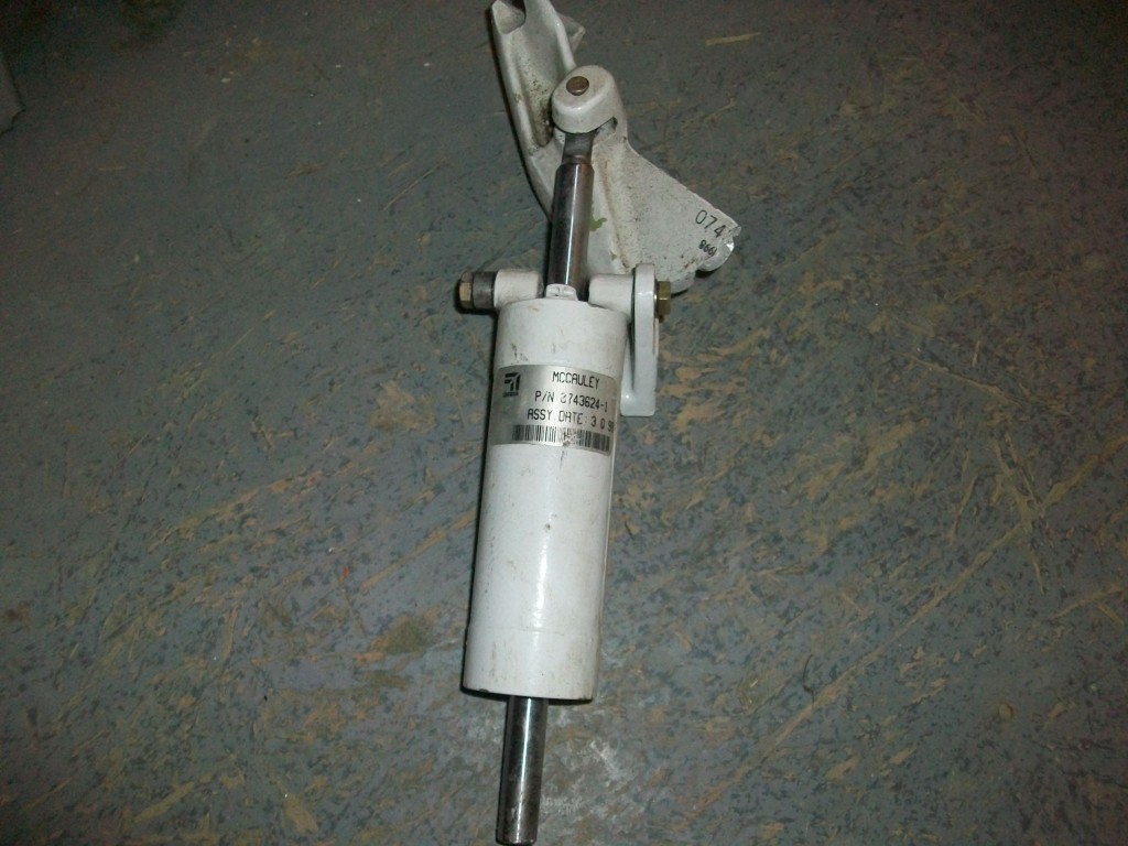 Shimmy Damper — Skywagon City