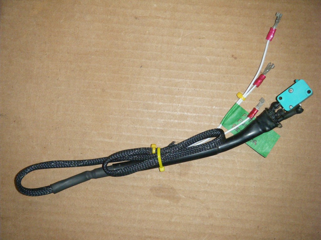 Fuel Pump Wiring Harness — Skywagon City