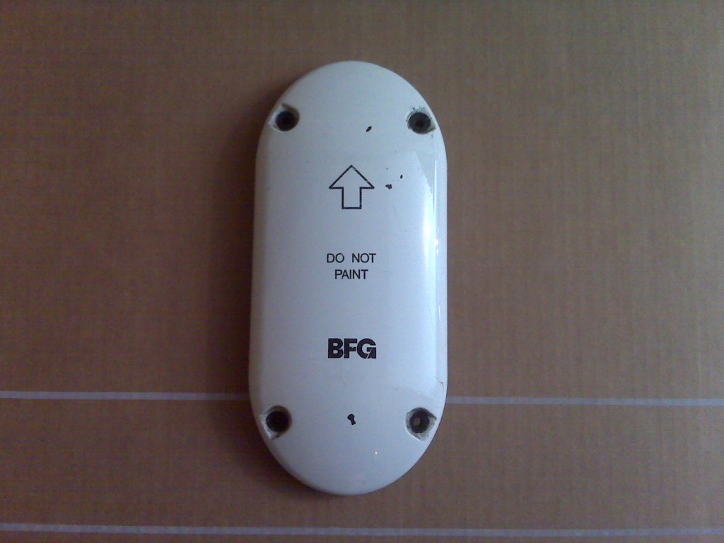 Stormscope Antenna — Skywagon City