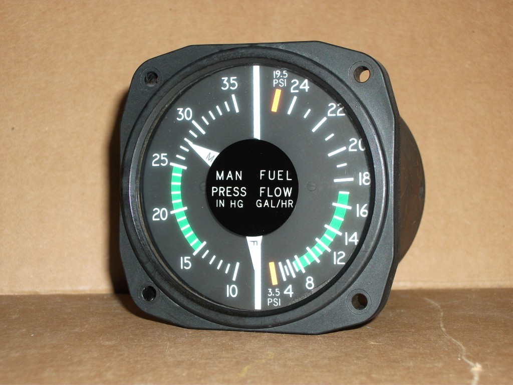 Manifold/Fuel Pressure — Skywagon City