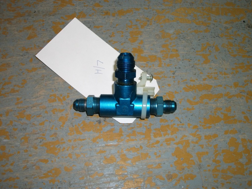 Fuel Line Tee — Skywagon City