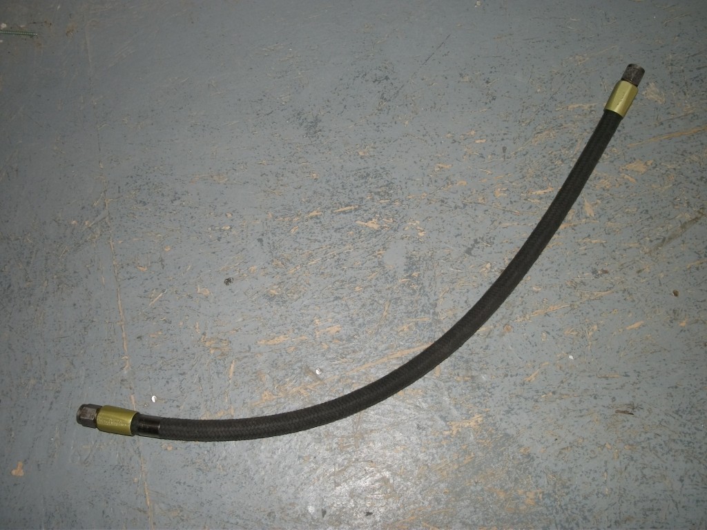Fuel Line / Hose Assembly — Skywagon City