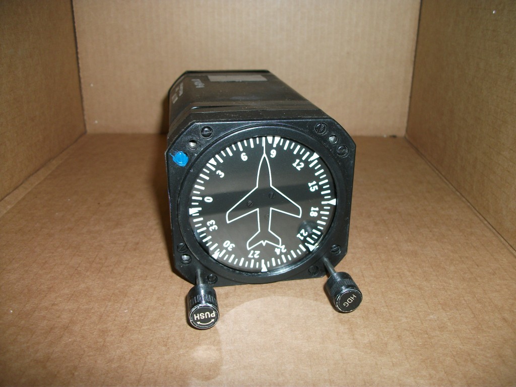 Directional Gyro — Skywagon City